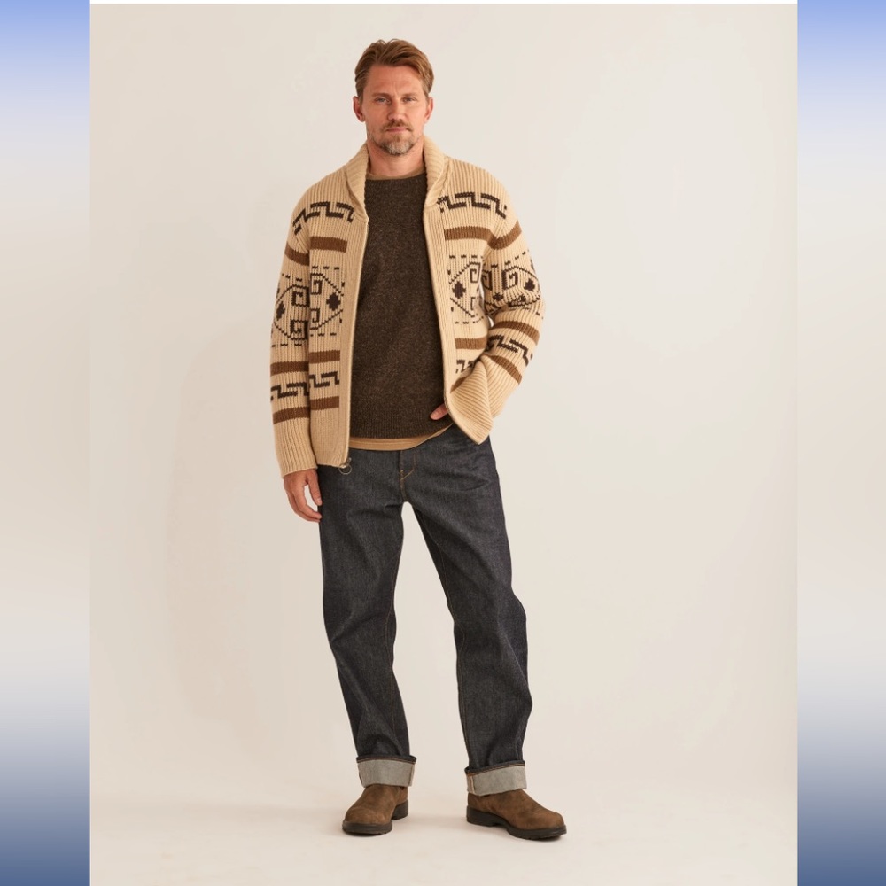 The Original Westerley Men’s Sweater